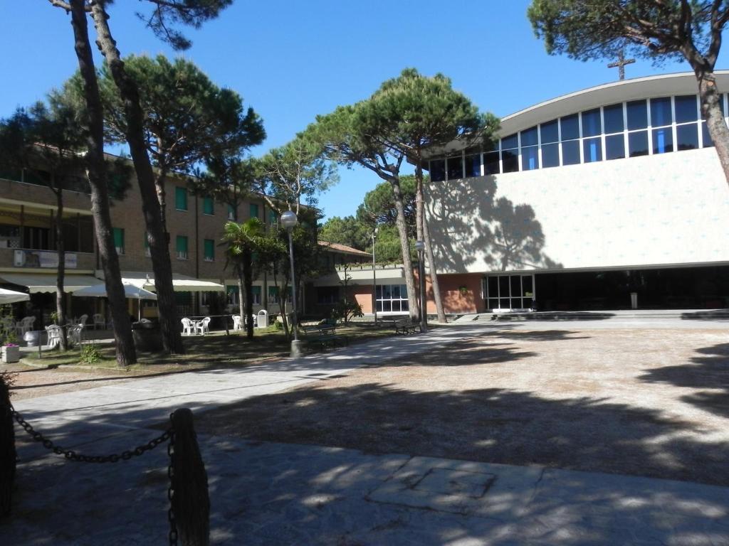 Hotel Stella Maris à Cervia Extérieur photo