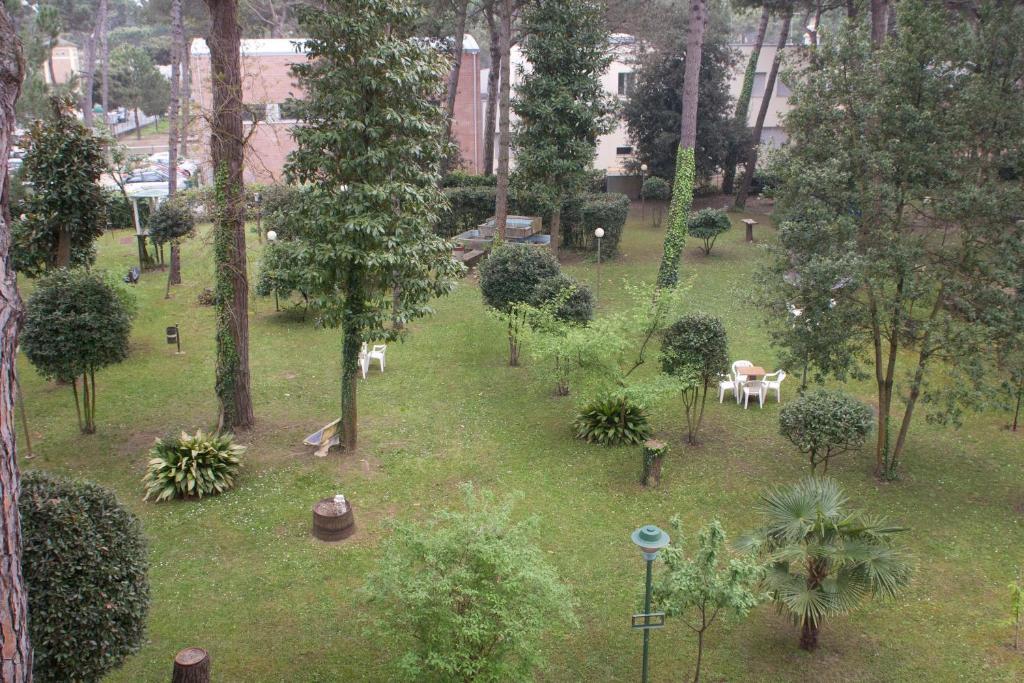 Hotel Stella Maris à Cervia Extérieur photo