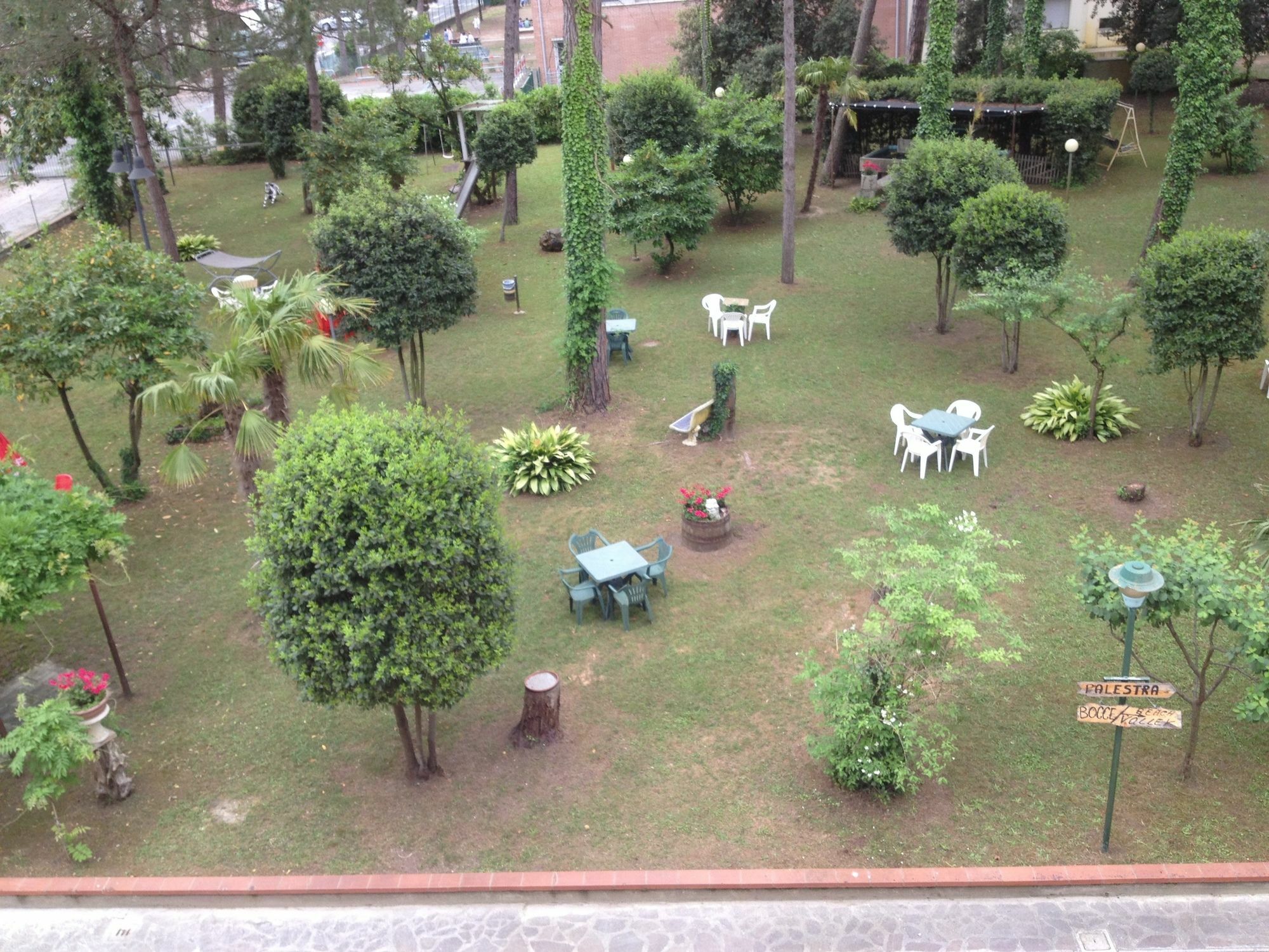 Hotel Stella Maris à Cervia Extérieur photo